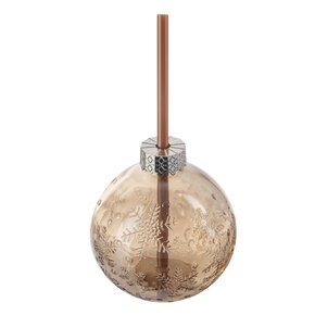 Sklenice Party VLOČKA 0,22 l 1 ks