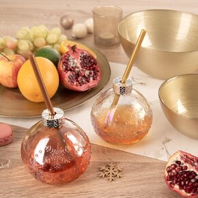 Sklenice Party VLOČKA 0,22 l 1 ks