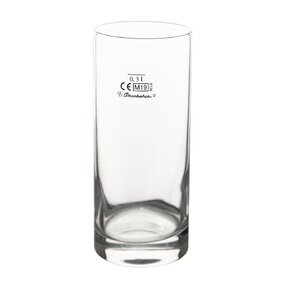 Sklenice cejch 0,3 l 1 ks