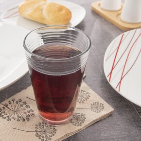 Sklenice Stylish 0,3 l 1 ks