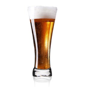 Sklenice na pivo Sorgun 0,4 l 6 ks