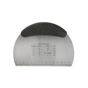 Kráječ-špachtle kuchyňská