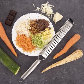 Struhadlo ploché hrubé s rukojetí