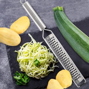 Struhadlo ploché jemné s rukojetí