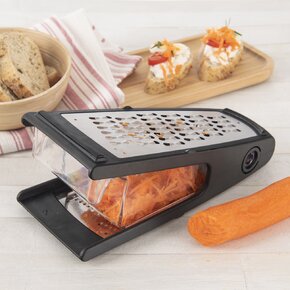 Struhadlo obousměrné se zásobníkem