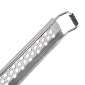 Struhadlo ploché korunkové s rukojetí