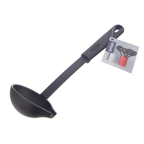 Naběračka s výlevkou BLACKLINE 29 cm, pr. 8,5 cm