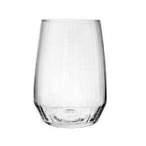 Sklenice Carre Optics 0,49 l 6 ks 