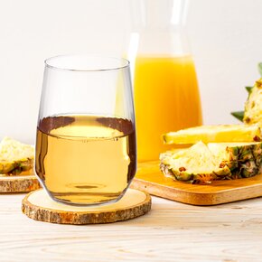 Sklenice Carre Optics 0,49 l 6 ks 