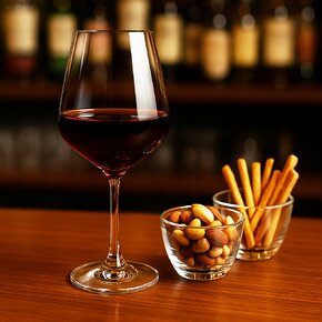 Sklenice na víno Corvus 0,45 l 6 ks