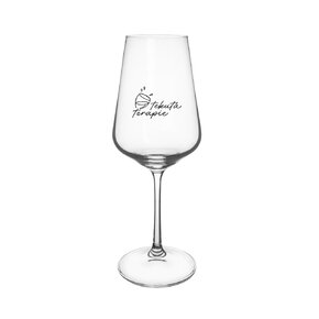 Sklenice na víno Tekutá terapie 0,35 l 1 ks