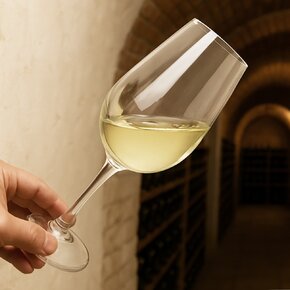 Sklenice na víno koštovací 0,35 l 6 ks