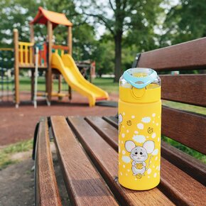 Nápojová láhev MYŠKA 0,5 l