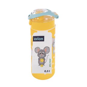 Nápojová láhev MYŠKA 0,5 l