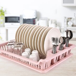 Odkapávač na nádobí s podnosem VIO