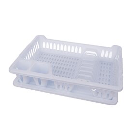 Odkapávač na nádobí s podnosem