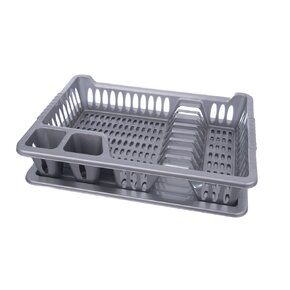 Odkapávač na nádobí s podnosem