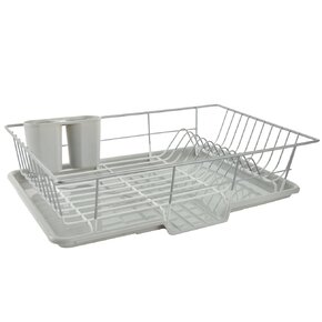 Odkapávač na nádobí s podnosem