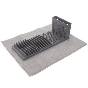 Odkapávač na nádobí s podložkou