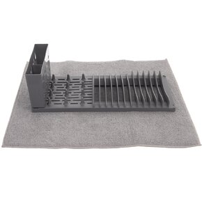 Odkapávač na nádobí s podložkou