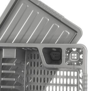 Odkapávač na nádobí s podnosem 