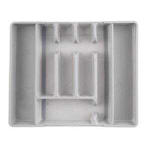 Příborník posuvný 27,5/44x36,5x4,3 cm 