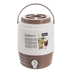 Zásobník na vodu TERMO s dávkovačem 8 l