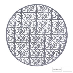 Dřezová vložka pr. 31 cm