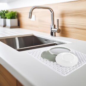 Dřezová vložka 33x28 cm