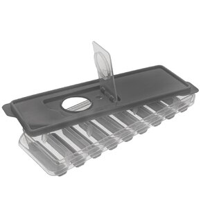 Forma na led s víčkem 