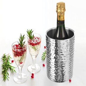 Chladicí nádoba na láhev pr. 12 cm