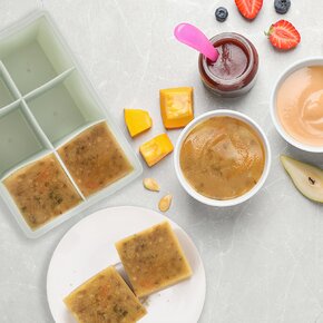 Forma na led s víčkem