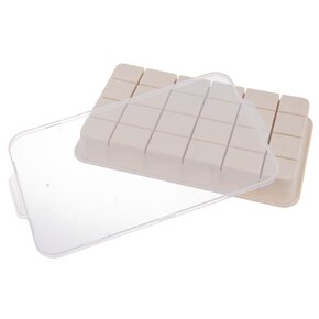 Forma na led s víčkem