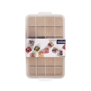 Forma na led s víčkem