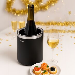 Zásobník na led Exclusive BLACK