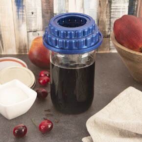 Zavařovací víčko Omnia  68C 20 ks