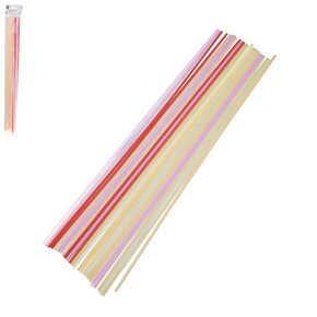 Nápojové brčko 25 ks