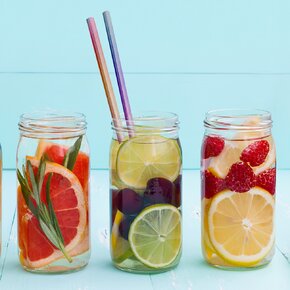 Nápojové brčko 10 ks