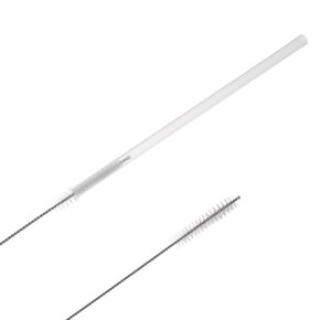 Kartáč na nápojová brčka