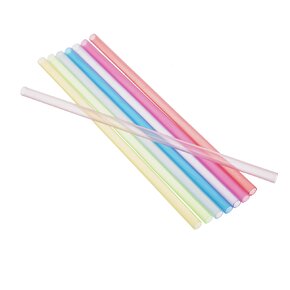 Nápojové brčko opakované použití 50 ks