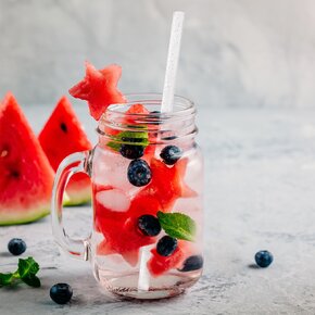 Nápojové brčko opakované použití 50 ks