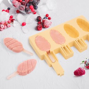 Dřívko na nanuky 50 ks