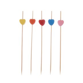 Napichovátka SRDCE 20 ks