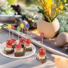 Napichovátka velikonoční vajíčka 20 ks