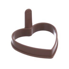 Forma na lívance/volská oka SRDCE