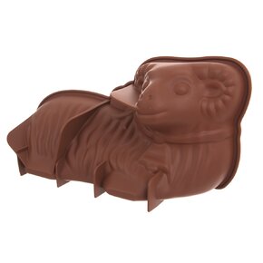 Forma na pečení beránek