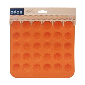 Forma na čokoládu kytičky