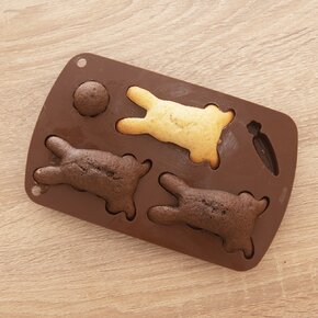 Forma na pečení zajíčci