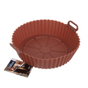 Forma na pečení do horkovzdušné fritézy pr. 20 cm 