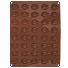 Forma na pečení ořechy